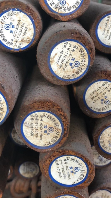 潮阳40CrNiMoA合金结构钢
