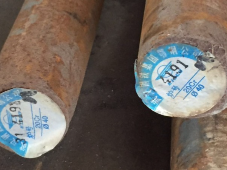 潮阳20Cr合金结构钢